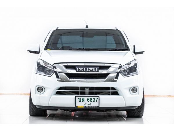 2016 ISUZU D-MAX 1.9 Z CAB  ผ่อน 4,668 บาท 12 เดือนแรก รูปที่ 2